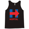 hillary hospital Tank Top