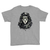 nerd  lion Youth Tee
