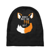 for fox sake Baby Beanies
