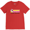 prison panties V-Neck Tee