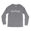also hungry Long Sleeve Shirts