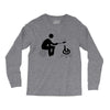 cook marshmallow Long Sleeve Shirts