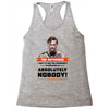 the notorıous i want to take this opportunity to apologize to absolut Racerback Tank