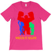 wreck it ralph silhouette T-Shirt