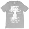 Best Friend Bull Terrier T-Shirt