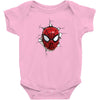 AMAZING SPIDER Baby Bodysuit