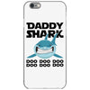 Daddy Shark Doo Doo Doo iPhone 6/6s Case