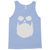 mr. beard Tank Top