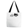 yours mine Tote Bags