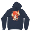 red skies Unisex Hoodie