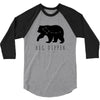 Big Dipper 3/4 Sleeve Shirt