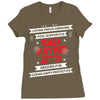 It's A Mother Thing Ladies Fitted T-Shirt