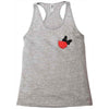 Minnie Mouse Racerback Tank