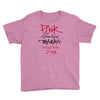 pink beautiful trauma world tour 2018 Youth Tee