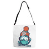 net Adjustable Strap Totes