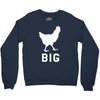 big cock Crewneck Sweatshirt