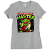 ooze the force Ladies Fitted T-Shirt