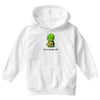 ninja diet Youth Hoodie