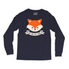 Oh For Fox Sake Long Sleeve Shirts