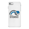 reading teacher iPhone 7 Case