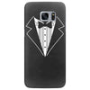 tuxedo fancy dress funny Samsung Galaxy S7 Edge