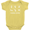 comma sutra Baby Bodysuit