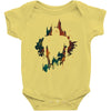 ro boss Baby Onesie