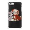 nice cat and dog iPhone 7 Case