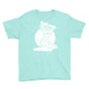 pinup predator Youth Tee