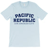 Pacific Republic Los Angeles City T-Shirt