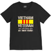 vietnam veteran V-Neck Tee