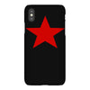 red star army iPhoneX Case