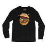 monster burger (2) Long Sleeve Shirts