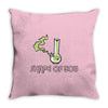 shape of you Throw Pillow