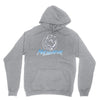 maligator malinois hund hunde Unisex Hoodie