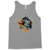 shark knight graphic Tank Top