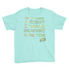 breakdance Youth Tee