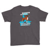 boxers support prostate cancer awareness Youth Tee