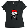 MONSTER HUNTER Women's Triblend Scoop T-shirt