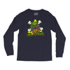 danger Long Sleeve Shirts