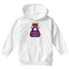 happy birthday monster Youth Hoodie