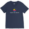 empire computer inc V-Neck Tee