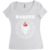 mgk rager Women's Triblend Scoop T-shirt