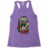 on duty Racerback Tank