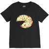 Pizza Slice Big V-Neck Tee