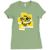 polarized law Ladies Fitted T-Shirt