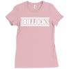 bollocks brit british england english slang expat gifts dad tee shirt Ladies Fitted T-Shirt