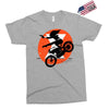 black attack Exclusive T-shirt