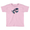 alien terror from deep space Toddler T-shirt