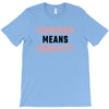Feminism Means Equality T-Shirt